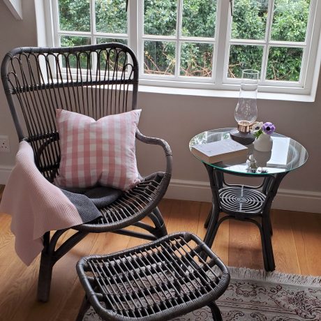 STUART SIDE TABLE