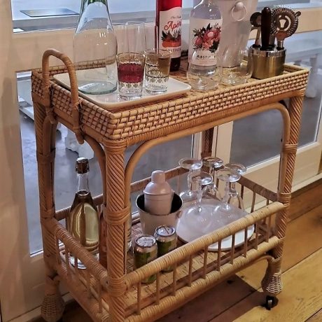 BAR TROLLEY - SPRING POINT