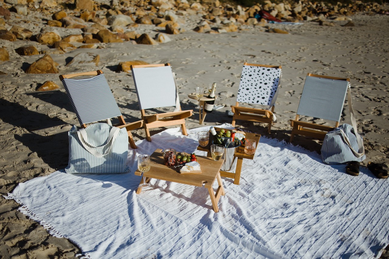 BEACH CHAIRS - SEASIDE BLISS! - Image 2