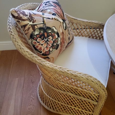 Alternative view of RAWLEY CHAIR